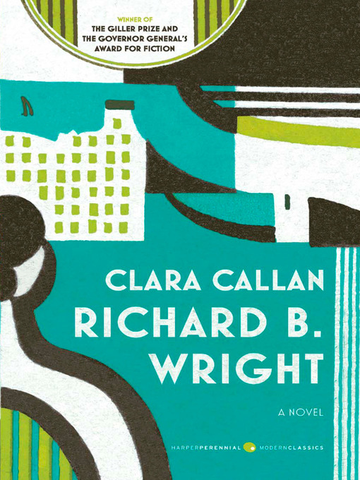 Title details for Clara Callan by Richard B. Wright - Available